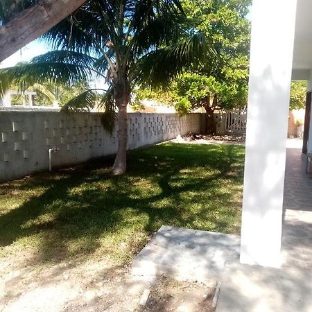 Appartamento Cocolitos Sisal Esterno foto