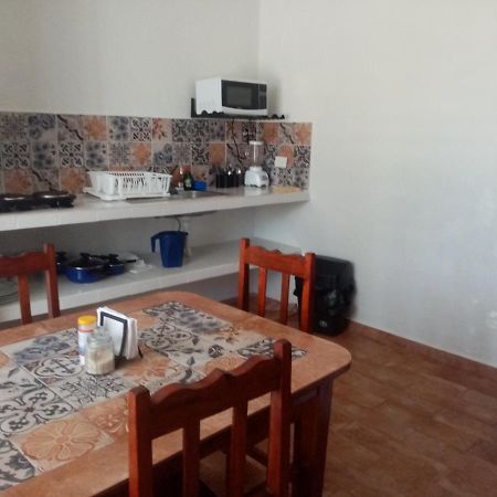 Appartamento Cocolitos Sisal Esterno foto