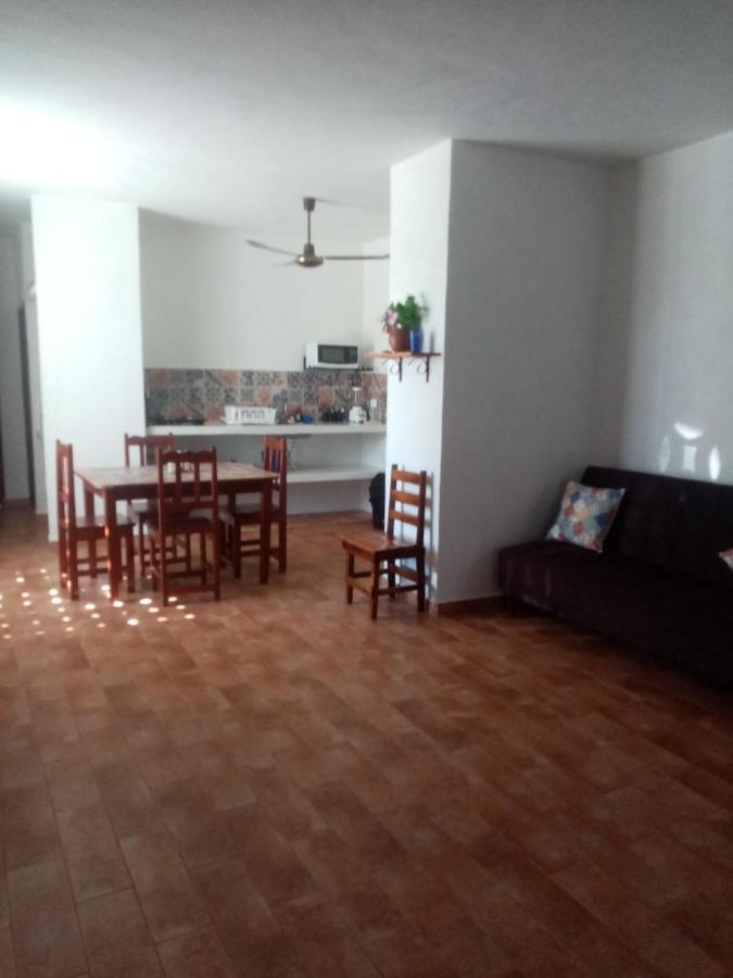Appartamento Cocolitos Sisal Esterno foto
