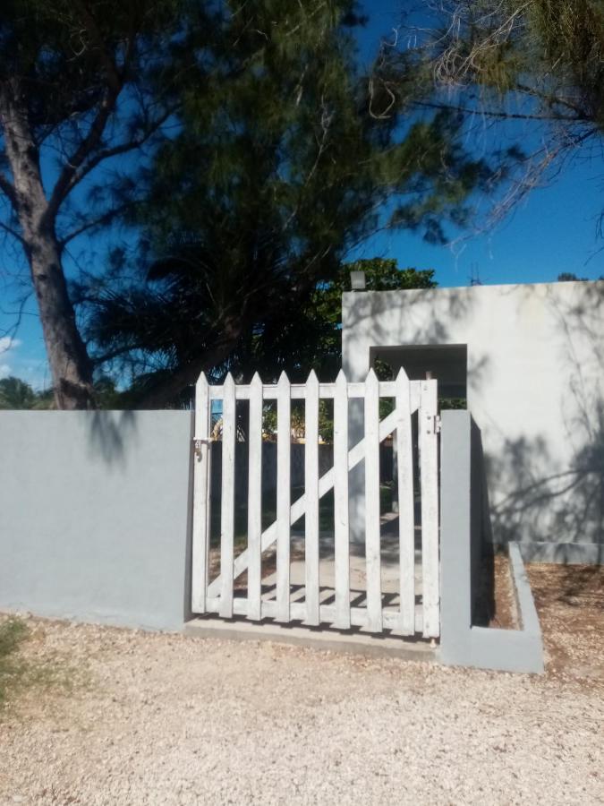 Appartamento Cocolitos Sisal Esterno foto