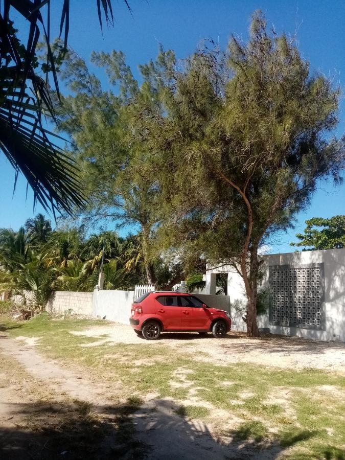 Appartamento Cocolitos Sisal Esterno foto