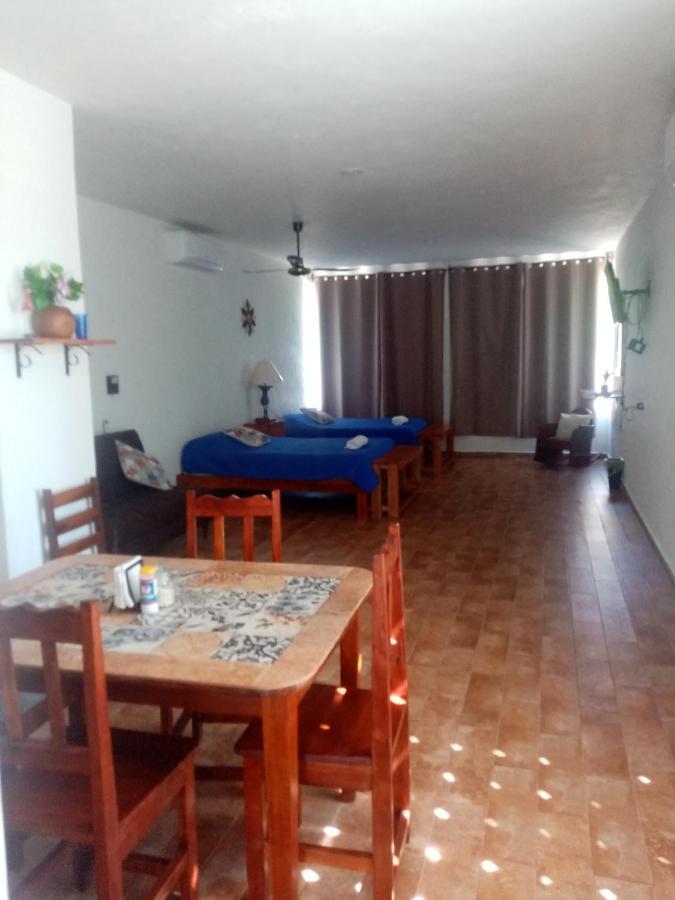 Appartamento Cocolitos Sisal Esterno foto