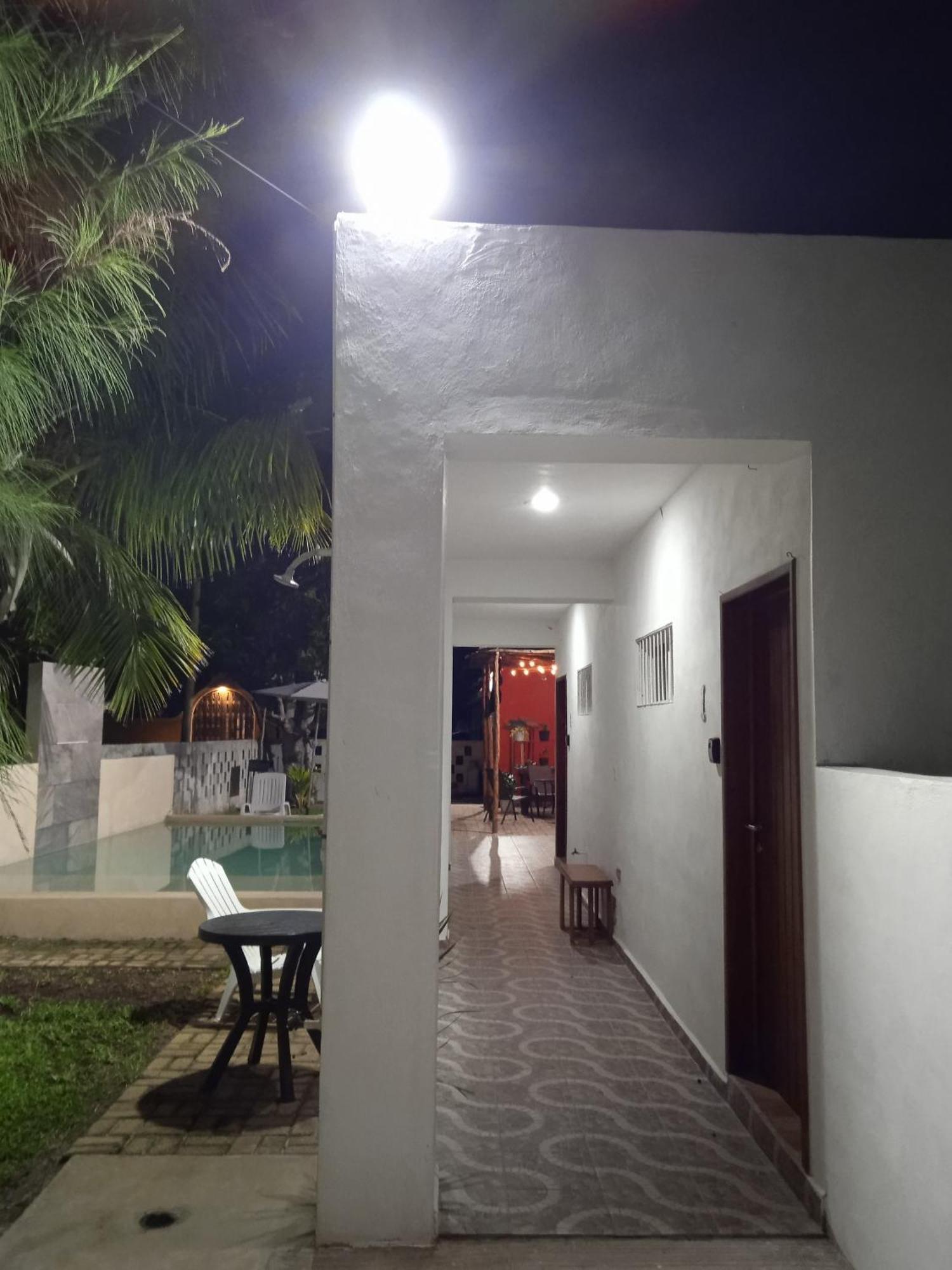 Appartamento Cocolitos Sisal Esterno foto